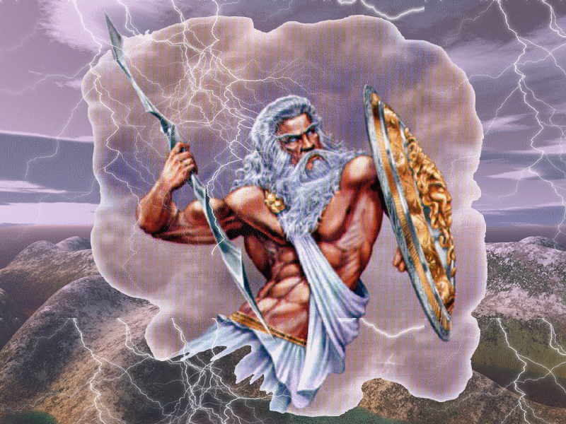 Quel Dieu De La Mythologie Grecque Es-tu