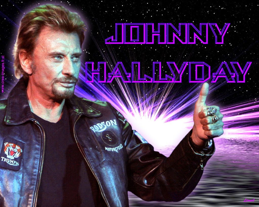 Johnny Hallyday Always